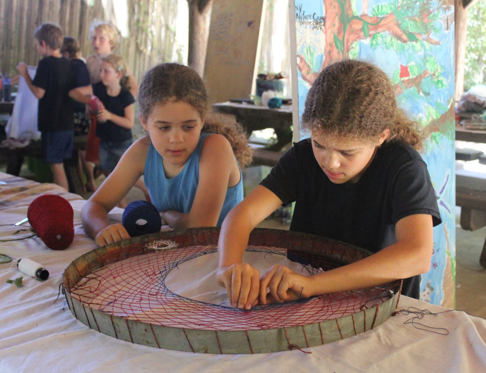 Bothe-Napa summer camp